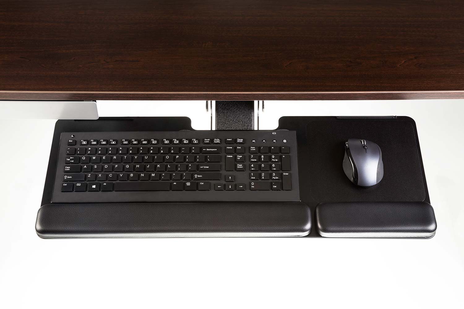 Standing Desk Articulating Keyboard & Mouse Tray | MultiTable