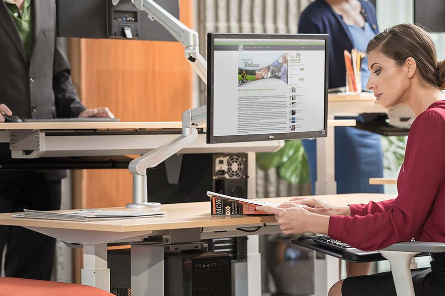 Standing Desk Benefits Why Stand With MultiTable Recent News Sm