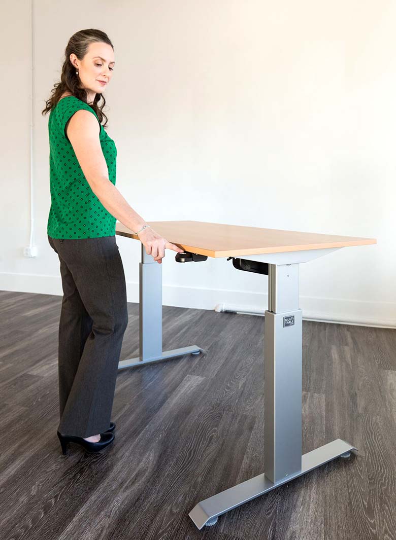 FlexTable Standing Desk MultiTable