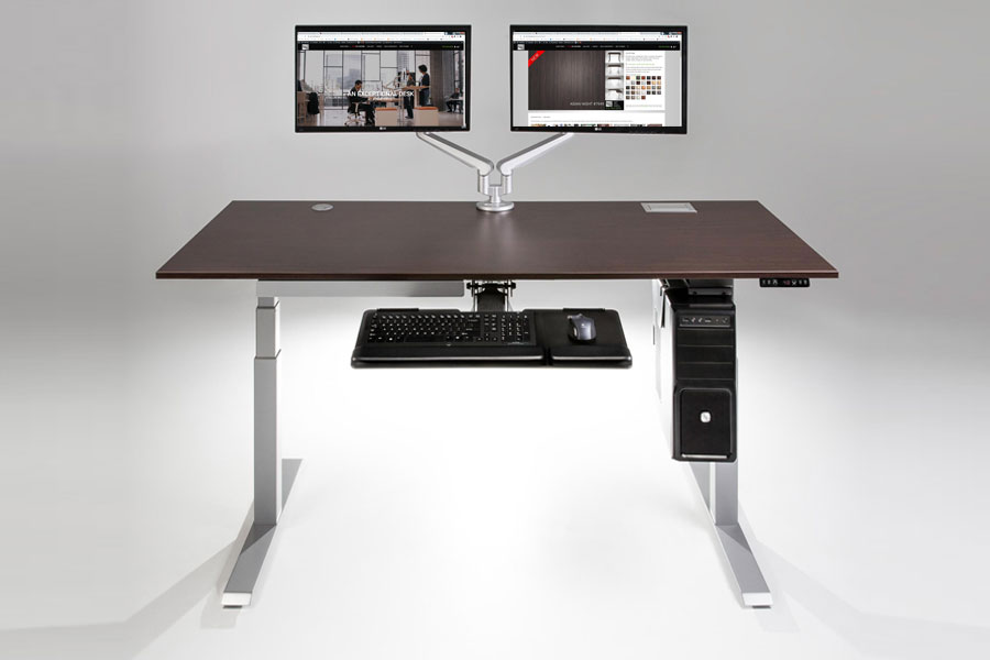 Custom Standing Desks MultiTable Phoenix Arizona Office Furniture Supplier Manufacturer